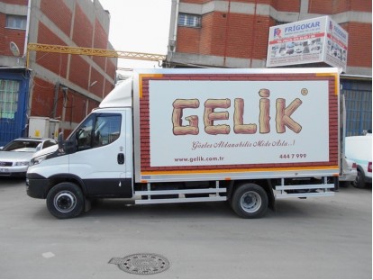 Gelik Frigo Kasa